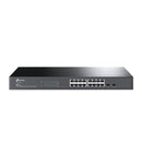 TP-Link TL-SG2218 switch de rede Gerido L2/L2+ Gigabit Ethernet (