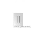 PORTA PREÇOS PACK 10 (A5 COM IMAN) 148 X 210MM