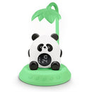 DESPERTADOR BIGBEN SLKIDSPANDA ( VERDE  - LUZ NOTURNA COM 3 TEMPO