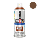 SPRAY PINTYPLUS EVOLUTION WATER-BASED 520CC RAL 8011 PARDO