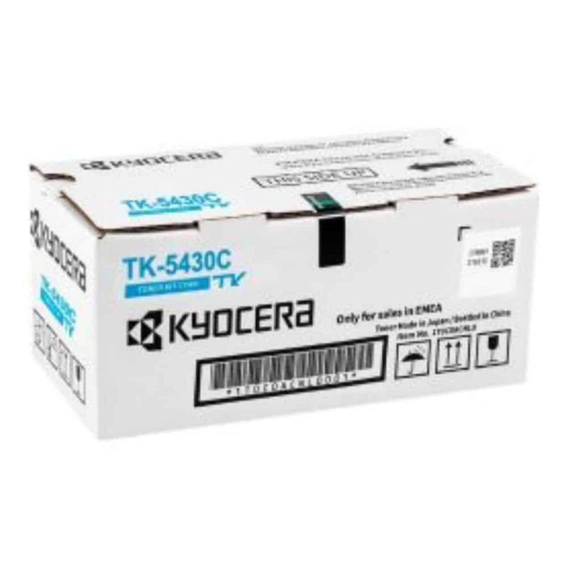 KYOCERA TK-5430C toner 1 unidade(s) Original Ciano