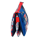 ESTOJO ESCOLAR MARVEL SPIDERMAN HERO C/ ZIPER DUPLO