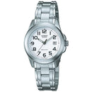 RELOJ CASIO COLLECTION ANALOG LTP-1259PD-7BEG