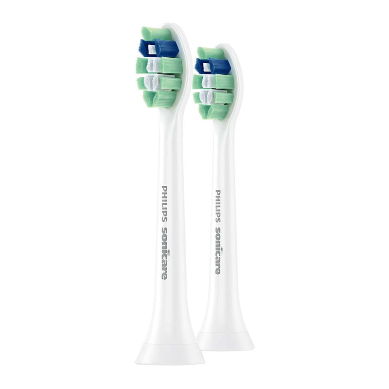 Philips HX9022/10 cabeça de escova de dentes 2 unidade(s) Branco