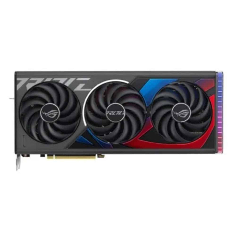 ASUS ROG -STRIX-RTX4070TIS-O16G-GAMING NVIDIA GeForce RTX 4070 Ti