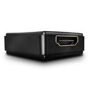 Lindy 38015 extensão AV Receptor AV Preto