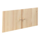 PACK DE 2 PORTAS GALA PARA EST. 75 X 35.5 CM. ASTIGARRAGA