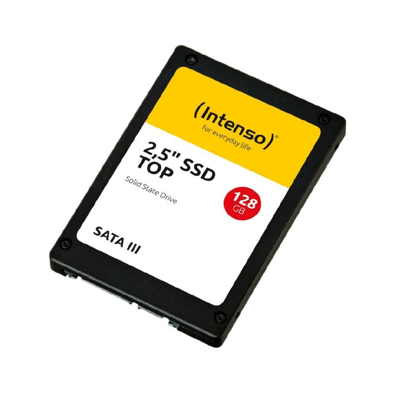 DISCO SSD INTENSO TOP SSD 128GB 2.5 SATA III