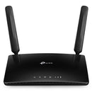 ROUTER INALÁMBRICO 4G TP-LINK TL-MR6400 300MBPS 2.4GHZ 2 ANTENAS