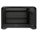 FLAMA FORNO 35LT 1600W FUNÇAO GRILL PRETO