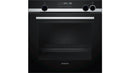 Siemens iQ500 HR538ABS1 forno 71 l A Preto
