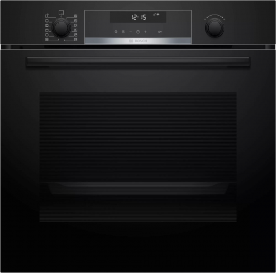 Bosch Serie 6 HBG5780B6 forno 71 l A Preto