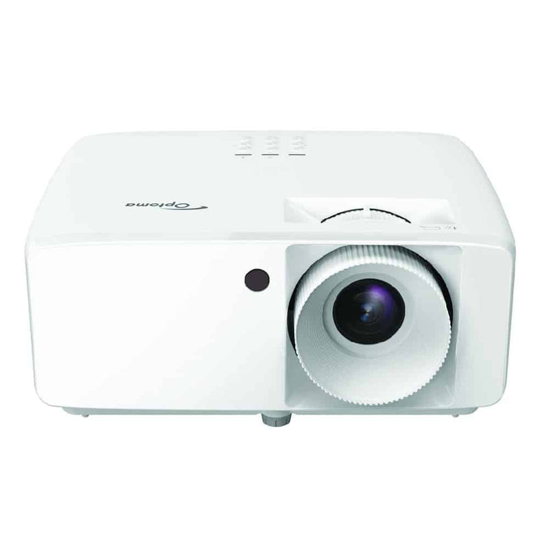 VIDEO PROJETOR OPTOMA ZW350E 3500LUM WXGA LASER BRANCO