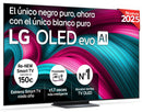 TV LG 83" 83C54LA UHD OLED EVO ALFA9 144HZ