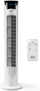 VENTOINHA DE TORRE BLACK&DECKER BXEFT48E 85CM 45W MD