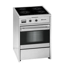 FOGÃO COM FORNO MEIRELES MONZA E 612 X INDUÇÃO 4 ZONAS