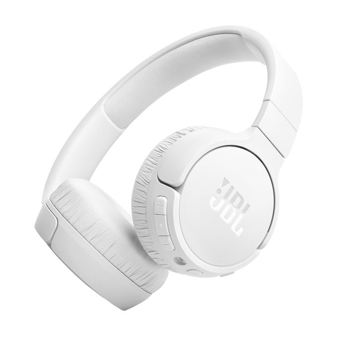 AUSCULTADORES BLUETOOTH JBL TUNE 670 NC ON EAR BRANCO