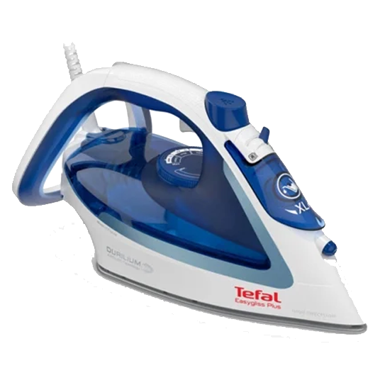 Tefal EasyGliss Plus FV5715 ferro de engomar Ferro a seco e a vap