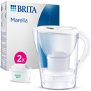 JARRO PURIFICADOR ÁGUA BRITA 1051130 ( 2,4 LITROS - BRANCO  - COM
