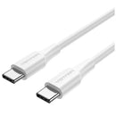 CABLE USB 2.0 TIPO-C 3A VENTION TAXWD USB TIPO-C MACHO - USB TIPO