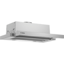Bosch Serie 4 DFT63AC50 exaustor para cozinha Semi embutido (desl