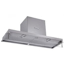 Teka INTEGRA 96750 POS Incorporado Aço inoxidável 620 m³/h A