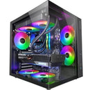 CAJA GAMING SEMITORRE MARS GAMING MCV-ONE