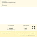 CASQUILHO HALÓGENO LINEAL 140MM