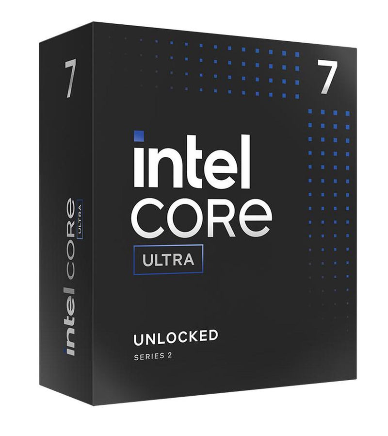 PROCESSADOR INTEL CORE ULTRA 7 265KF-20 CORES 3.9GHZ 30MB LGA1851