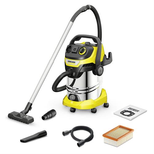 ASPIRADOR WET & DRY KARCHER - WD 6 P S V-30/6/22/T