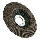 DISCO FLAP SILICIO 115MM GRANULAÇAO 120 DFC1120 MOTA