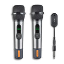 NGS - MICROFONE SEM FIO X2 SINGERSTARDUO