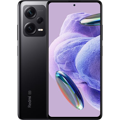 XIAOMI REDMI NOTE 12 PRO+ 5G 6.67" 8/256GB DUAL SIM PRETO