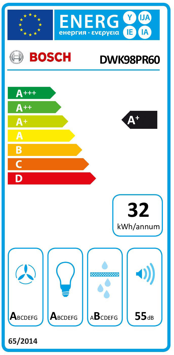 CHAMINÉ BOSCH - DWK98PR60