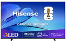 TV HISENSE 75" 75E7Q UHD QLED SMART TV DOLBYATMOS