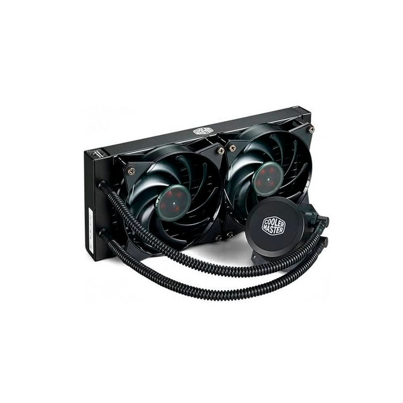 COOLER COOLER MASTERLIQUID LITE 240, REFRIGERAÇÃO LÃ­Q. AM4 READY