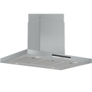 Bosch Serie 4 DIB97IM50 exaustor para cozinha Ilha Aço inoxidável