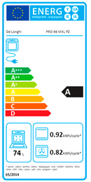 FOGÃO DELONGHI PRO66MXLPZ INOX  4 BOCAS GÁS BUTANO