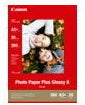 Canon 2311B018 papel fotográfico Branco Alto-brilho