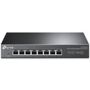 TP-LINK SWITCH 8PORT 2.5G DESKTOP TL-SG108-M2