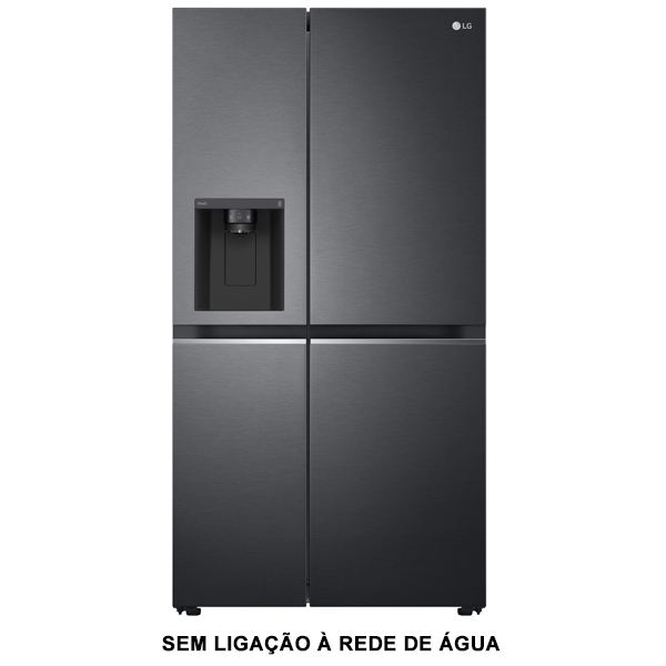 LG GSLV71MCTD.AMCQEUT frigorífico americano Independente 635 l D