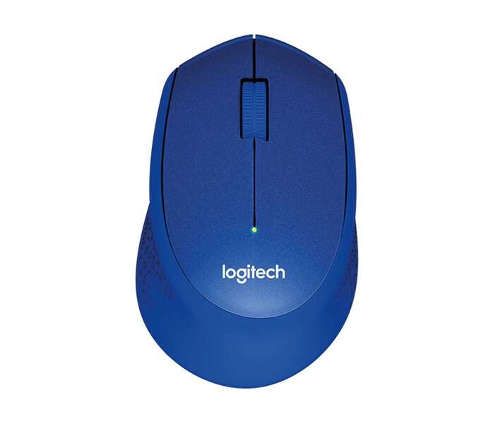 Logitech M330 Silent Plus rato Mão direita RF Wireless Ótico 1000