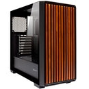 UNYKACH REVELAT MADEIRA BLACK CAJA ATX, MICRO ATX, ITX - LATERAL