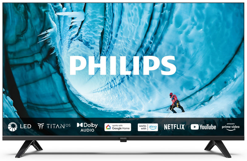 Philips 40PFS6009/12 TV 101,6 cm (40") Full HD Smart TV Wi-Fi Pr