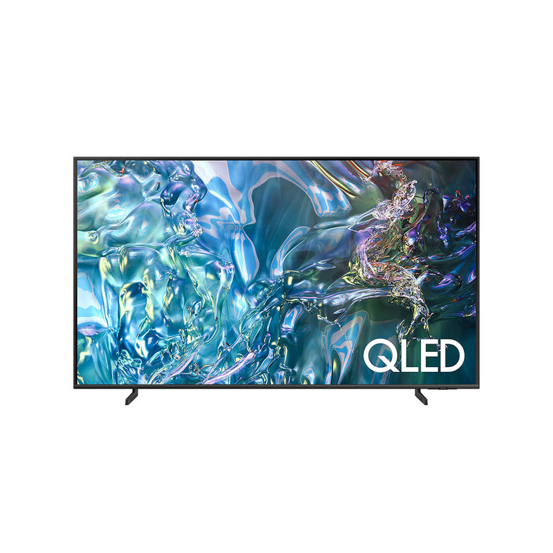 TV SAMSUNG 43" TQ43Q60D QLED UHD SMART TV HDR10+