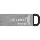 512GB DATATRAVELER KYSON 200MBS METAL USB 3.2 GEN 1