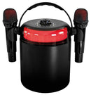 ALTAVOZ LEDWOOD PLAYKARAOKE BT 120W X2 MICRO