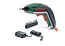 BOSCH - APARAFUSADORA 3,6V+CONJ BITS32 06039A800S