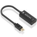 CABLE CONVERSOR AISENS A125-0904 MINI DISPLAYPORT MACHO - HDMI HE