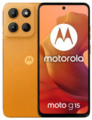SMARTPHONE MOTOROLA G15 8/128 6,72" ORANGE